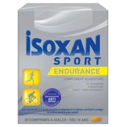 Isoxan Endurance Cpr Bt20