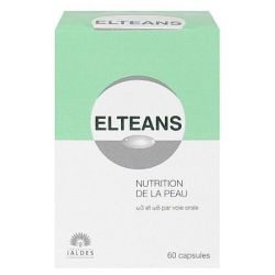 Elteans Compl Nutrit Caps Bt60