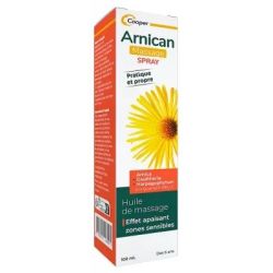 Arnican Massage Spray 100Ml