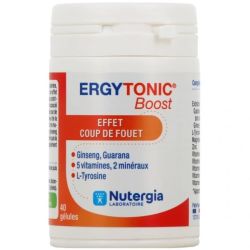Ergytonic Boost 40Gelu