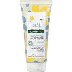 Klorane Bb Gel Lav Dx Tb200Ml1