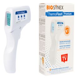 Biosynex Thermoflash Lx26 Premium Blanc