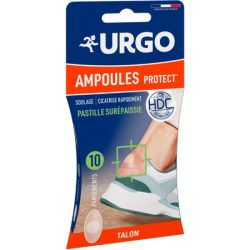 Urgo Ampoule Talon Surepaissis X10