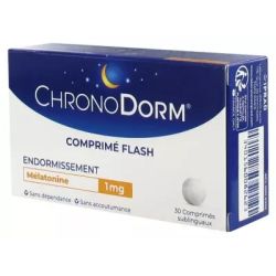 Chronodorm Cpr Bt30 1Mg