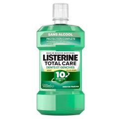 Listerine Total Care Dent Genci+Leg 500Ml