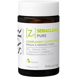 Svr Sebiaclear 30Gel