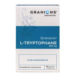 Granions Tryptophane Gelu 60