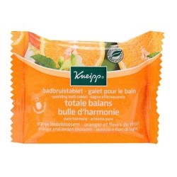 Kneipp Galet Bain Fleurs De Tilleul 80G