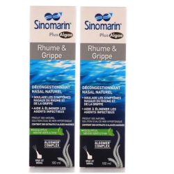 Sinomarin Plus Algae LOT de 2