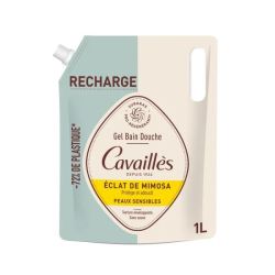 Roge-Cav Gel Bain Dche Eclat Mimo Rech 1L