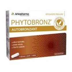 Phytobronz Autobronz Gelu30