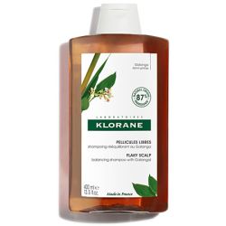 Klorane Shp Galanga 400Ml Faphar
