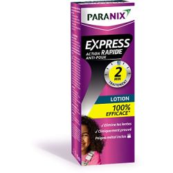 Paranix Express 2Mn Lot A-Poux 95M+Peigne