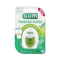 Gum Fil Dent Twisted Floss 3500 30M