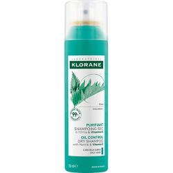 Klorane Shp Sec Ortie+Vit E 150Ml