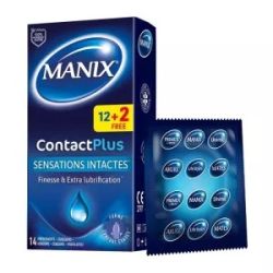 Manix Contact Plus 12