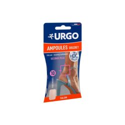 Urgo Ampoule Ultra Discret X10