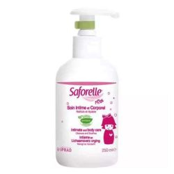 Saf Soin Intime Et Corporel Miss 250Ml