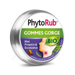 Phytorub Gommes Gorge Bio Bt 45Gr