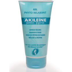 Akileine Gel Phyto Relax 150Ml1