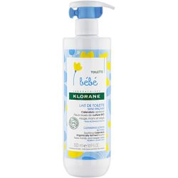 Klorane Bb Lt Toil Fl500Ml 1