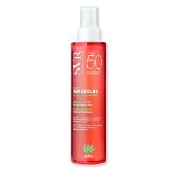 Svr Sun Secure Huile Corps Spf50 200Ml