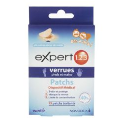 Expert 123 Verru Patch Bt15