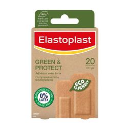 Elestoplast Green&Protect Tissu Pans 20