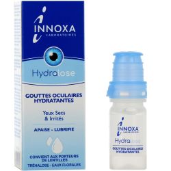Innoxa Hydralose Gouttes Incolore 10Ml