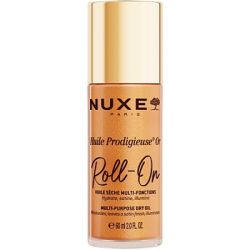 Nuxe Roll-On Huile Prodigieuse Or 60Ml