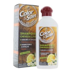 Les 3 Chenes Colorampsoin Sh Che Clai 250Ml