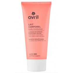 Avril Lait Corporel Bio 200 Ml