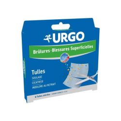 Urgo Brulur Tul Gd Format 4