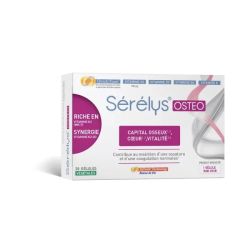 Serelys Osteo 30 Gelu
