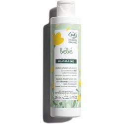 Klorane Bb Bio Huil M-Usa 200Ml