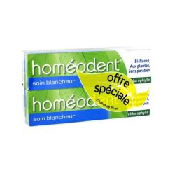 Homeodent Soin Blancheur 2Tu
