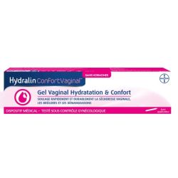 Hydralin Confort Vaginal 30Ml