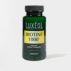 Luxeol Biotine 1000 Gelu Fl90
