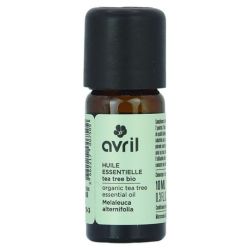 Avril Hle Essentielle Tea Tree Bio 10Ml