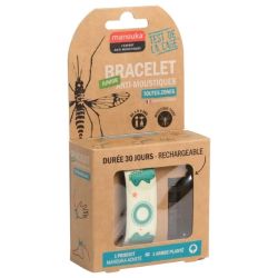 Manouka Bracelet Enfant Dinosaure