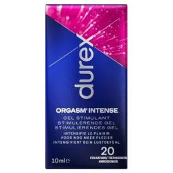 Durex Gel Orgasm'intense 10Ml