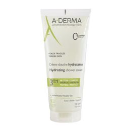 A-Derma Creme De Douche Hydratante 200Ml