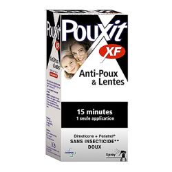 Pouxit Spray Ext Ft Fl100Ml 1