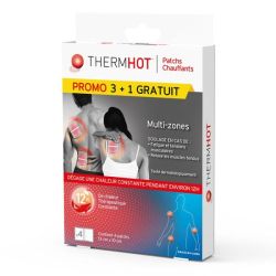 Thermhot Patch Multizones 3+1