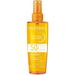 Bioderma Photoderm Bronz Hle Spf50+ 200Ml