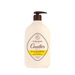 Roge-Cav Gel Bain Dche Eclat Mimosa 1L