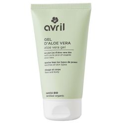 Avril Gel Daposaloe Vera 150Ml