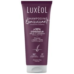 Luxeol Shampooing Epaississant 200 Ml