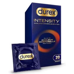 Durex Intensity Bt20