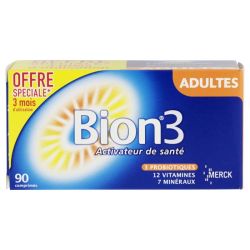 Bion 3 Defense Bt90